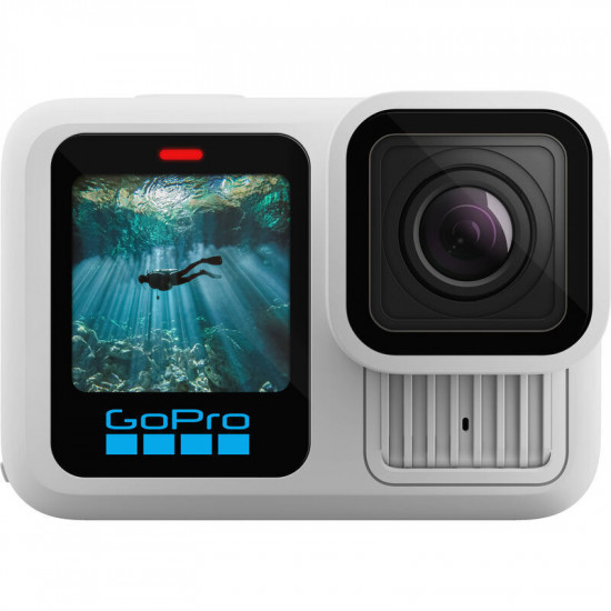 GoPro HERO13, Limited Edition in Polar White