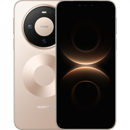 Huawei Mate 80 Pro, 12.512Gb, Gold