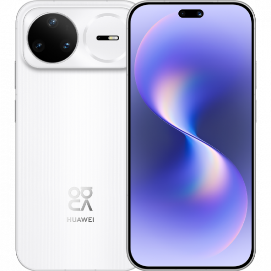 Huawei Nova 15 Pro, 12.512Gb, White