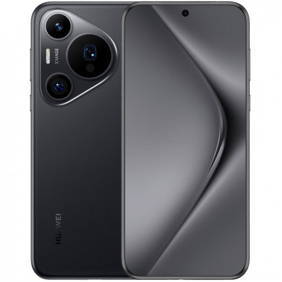 Huawei Pura 70 Pro, 12.512Gb, Black