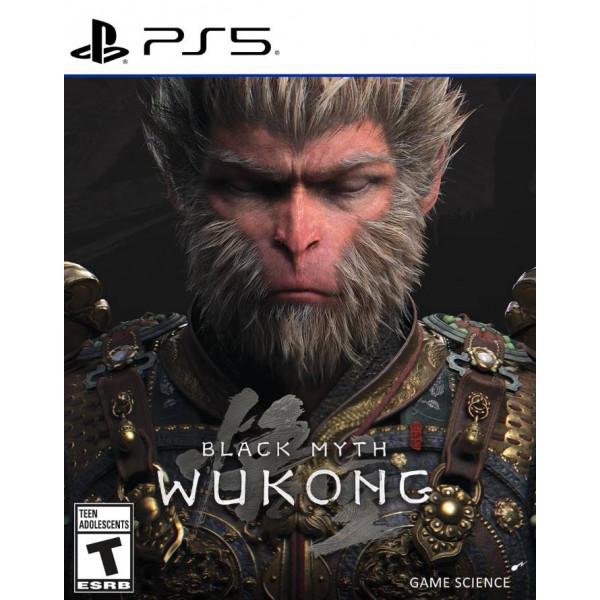 Игра для PS5 – Black Myth: Wukong