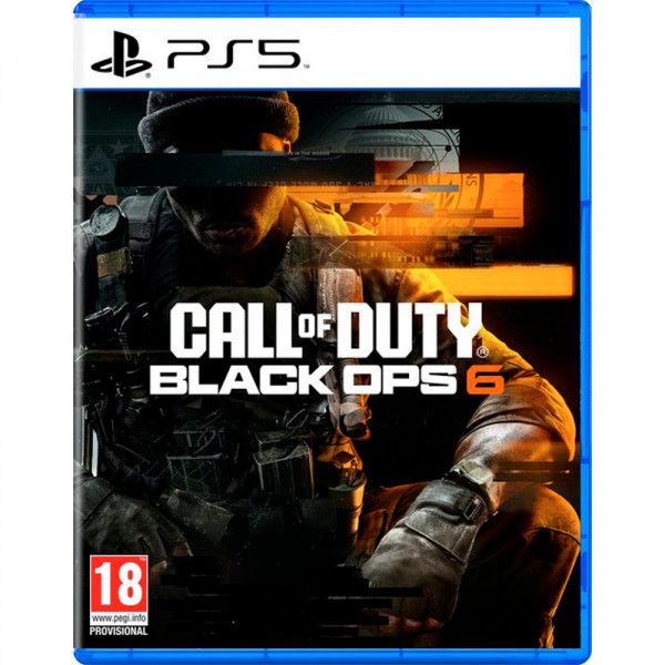 Игра для PS5 – Call of Duty Black Ops 6 Игра для PS5 – Call of Duty Black Ops 6