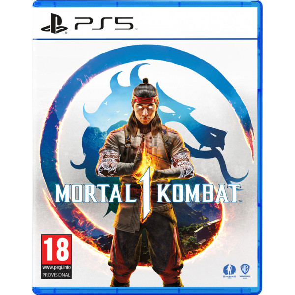 Игра для PS5 – Mortal Kombat 1