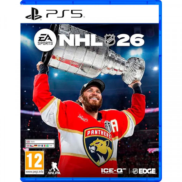 Игра для PS5 – NHL 2026