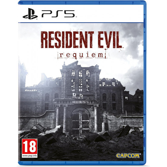 Игра для PS5 – Resident Evil 9 Requiem