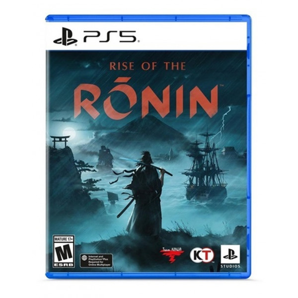 Игра для PS5 – Rise of the Ronin