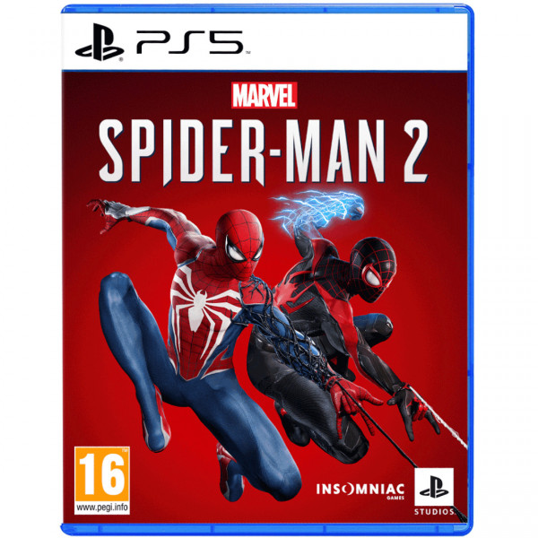 Игра для PS5 – Spider Man 2