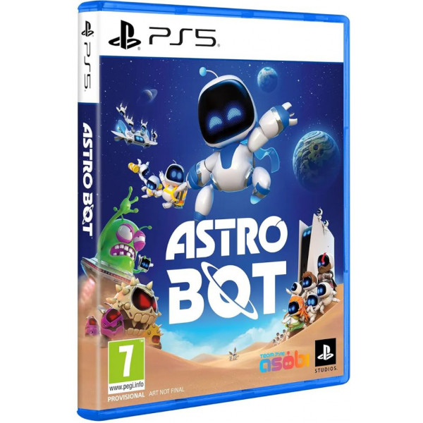Игра для PS5 - Astrobot