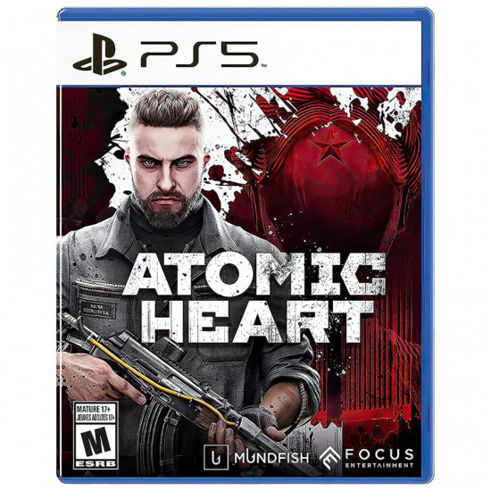 Игра для PS5 - Atomic Heart