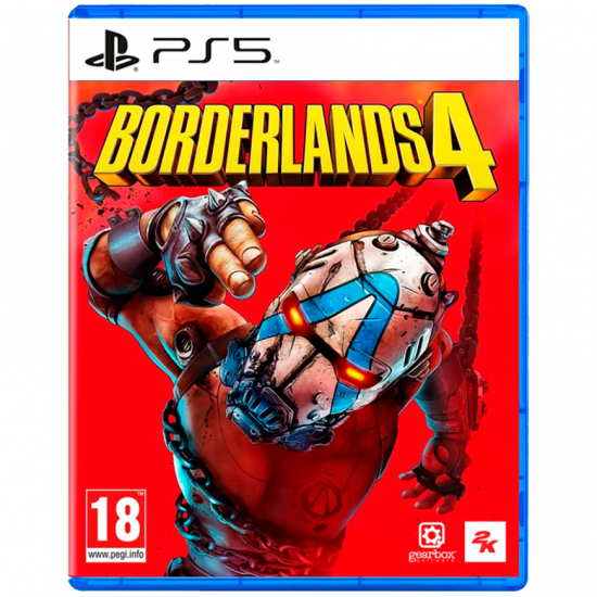 Игра для PS5 - Borderlands 4