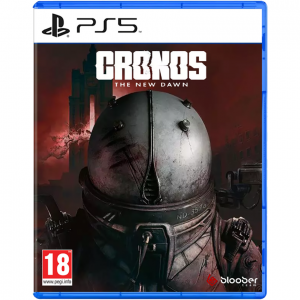 Игра для PS5 - Cronos: The New Dawn