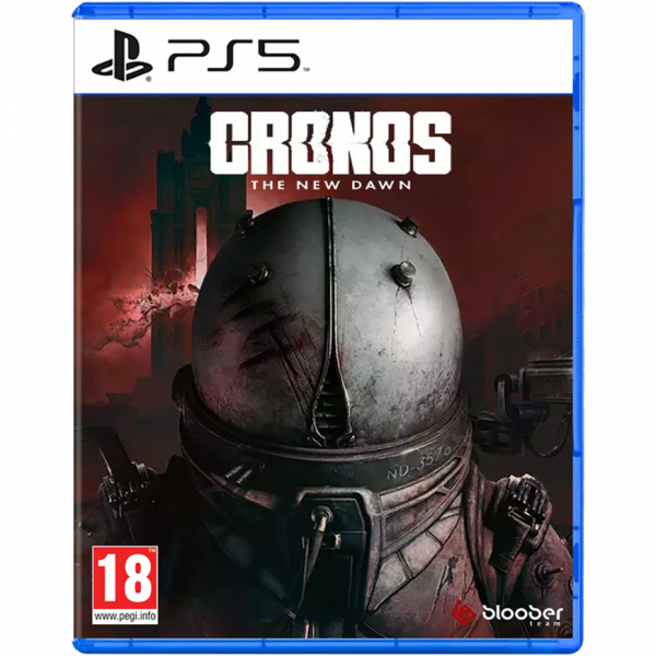 Игра для PS5 - Cronos: The New Dawn