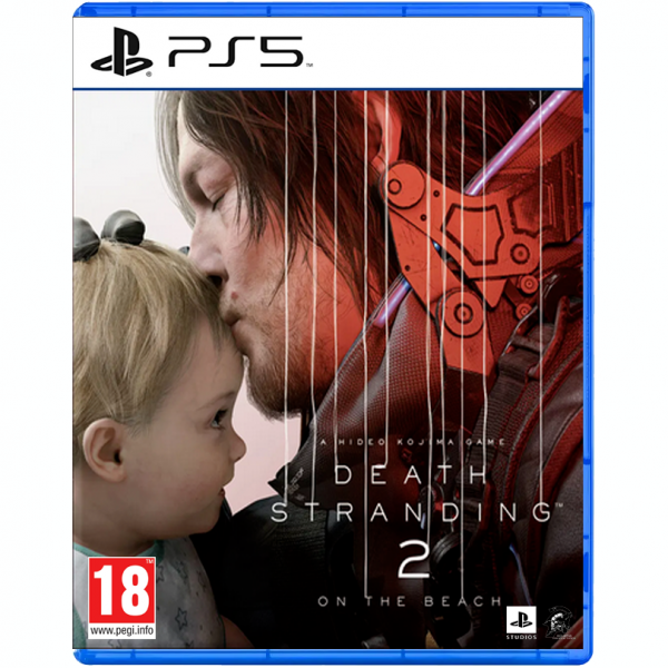 Игра для PS5 - Death Stranding 2