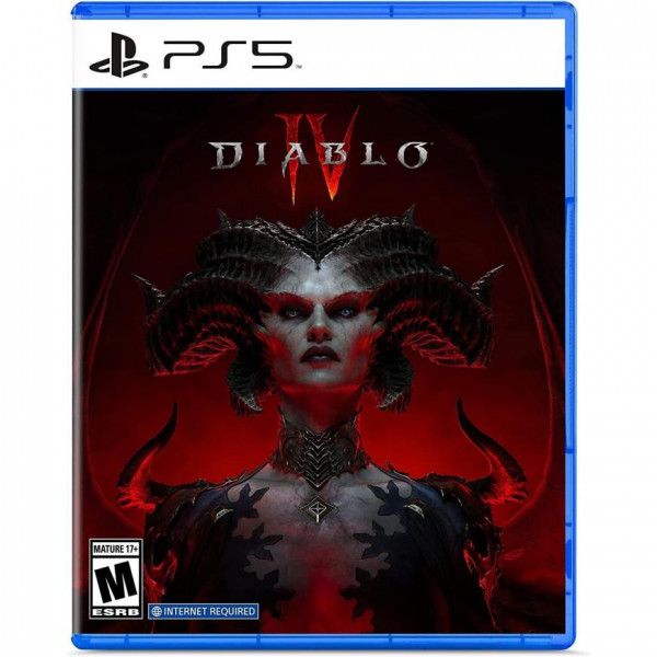 Игра для PS5 - Diablo IV Игра для PS5 - Diablo IV