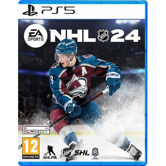Игра для PS5 - EA Sports NHL 2024