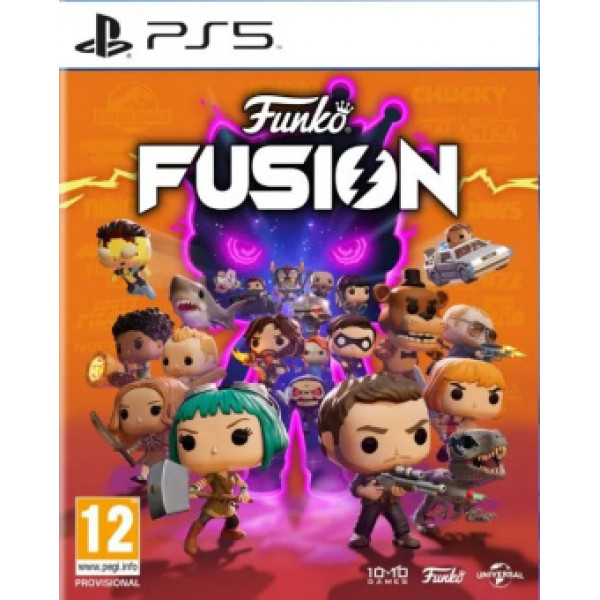 Игра для PS5 - Funko