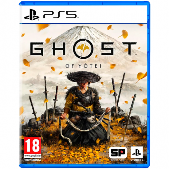 Игра для PS5 - Ghost of Yotei
