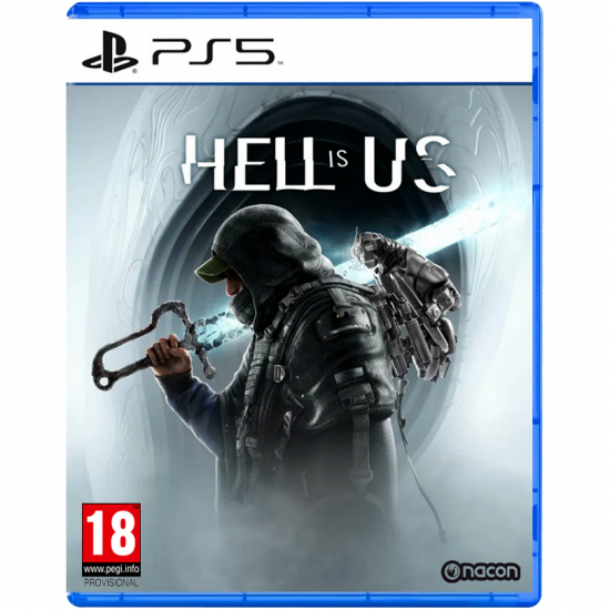 Игра для PS5 - Hell is Us