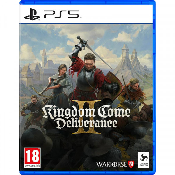 Игра для PS5 - Kingdom Come 2