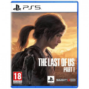 Игра для PS5 - Last of Us 1