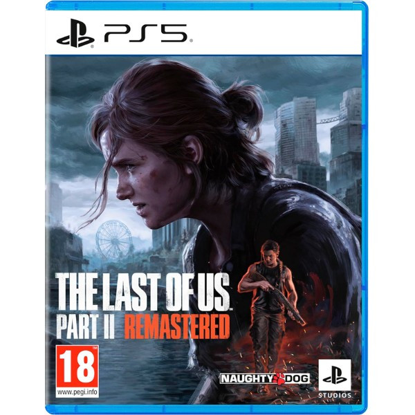 Игра для PS5 - Last of Us Part 2
