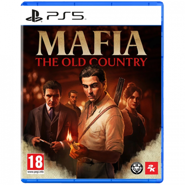 Игра для PS5 - Mafia: The Old Country