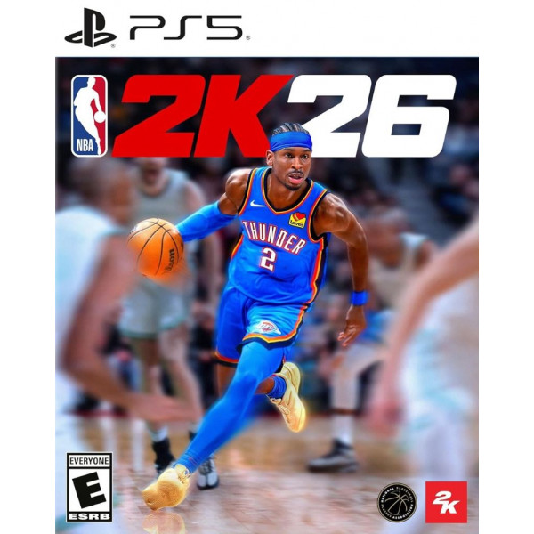 Игра для PS5 - NBA 2026
