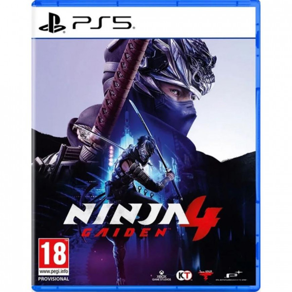 Игра для PS5 - NINJA GAIDEN 4