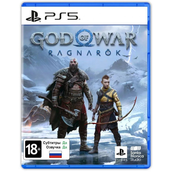 Игра для PS5 - Ragnarek