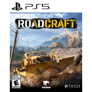 Игра для PS5 - RoadCraft