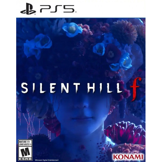 Игра для PS5 - Silent Hill F