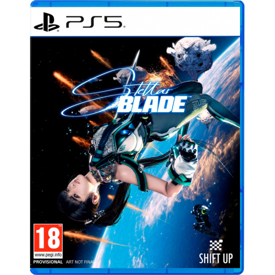 Игра для PS5 - Stellar Blade
