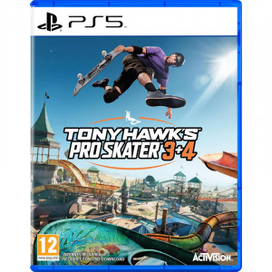 Игра для PS5 - Tony Hawk’s Pro Skater 3+4