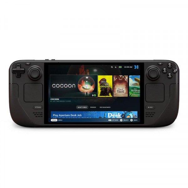 Игровая консоль Valve Steam Deck Oled 512Gb