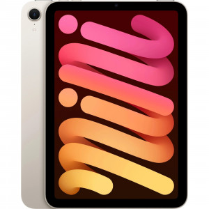 iPad Mini (2024) 256Gb, Wi-Fi, Starlight