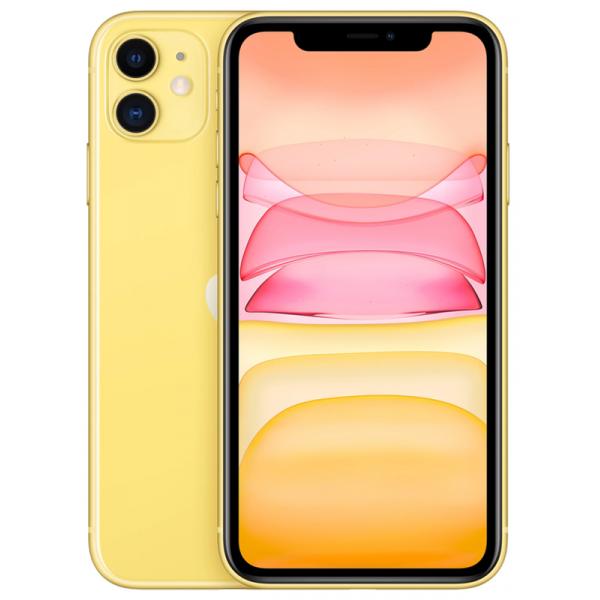iPhone 11, 256Gb, Yellow iPhone 11, 256Gb, Yellow