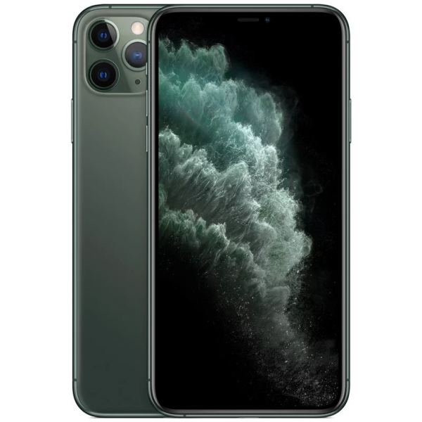 iPhone 11 Pro MAX, 256GB, Midnight Green