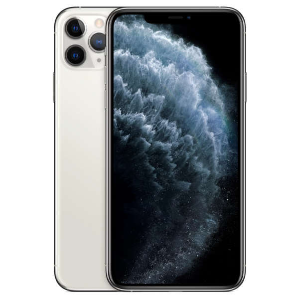 iPhone 11 Pro, 256Gb, Silver