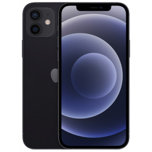 iPhone 12, 256GB, Black