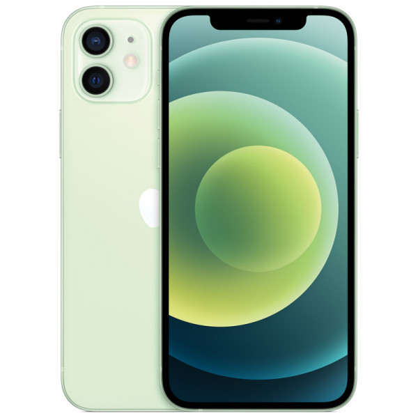 iPhone 12, 128GB, Green