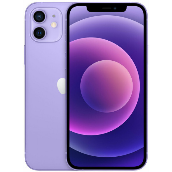 iPhone 12, 128GB, Purple