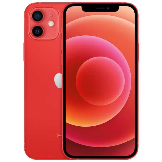 iPhone 12, 128GB, Red