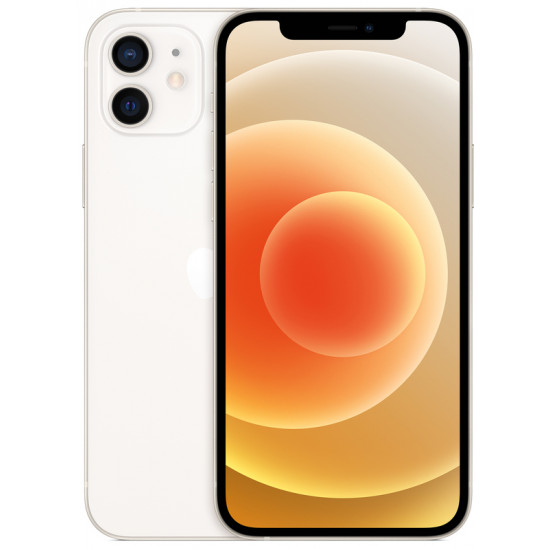 iPhone 12, 128Gb, White