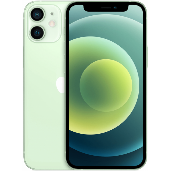 iPhone 12 mini, 256Gb, Green