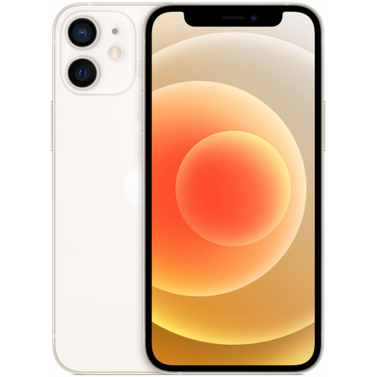 iPhone 12 mini, 128Gb, White