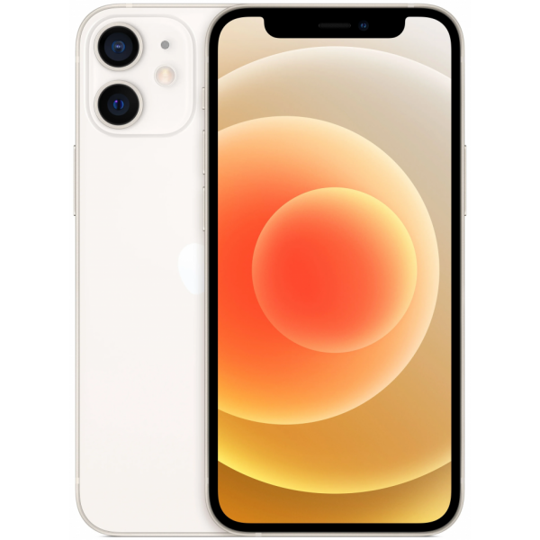 iPhone 12 mini, 256Gb, White