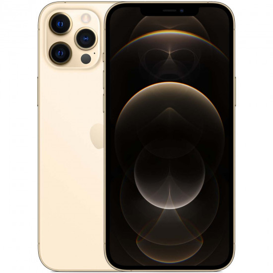 iPhone 12 Pro MAX, 256GB, Gold
