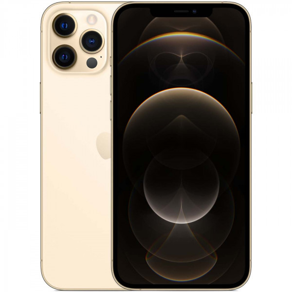iPhone 12 Pro, 256GB, Gold