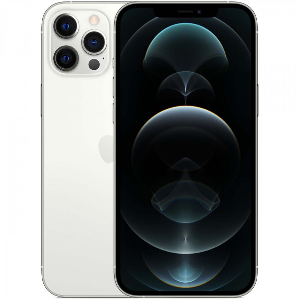 iPhone 12 Pro MAX, 128GB, Silver