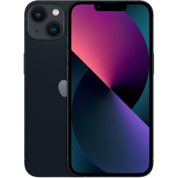 iPhone 13, 128GB, Midnight